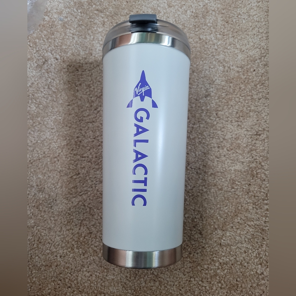Virgin Galactic Special Edition Tumbler